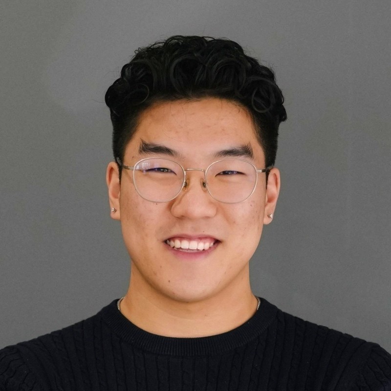 Portrait of Maxwell Yan